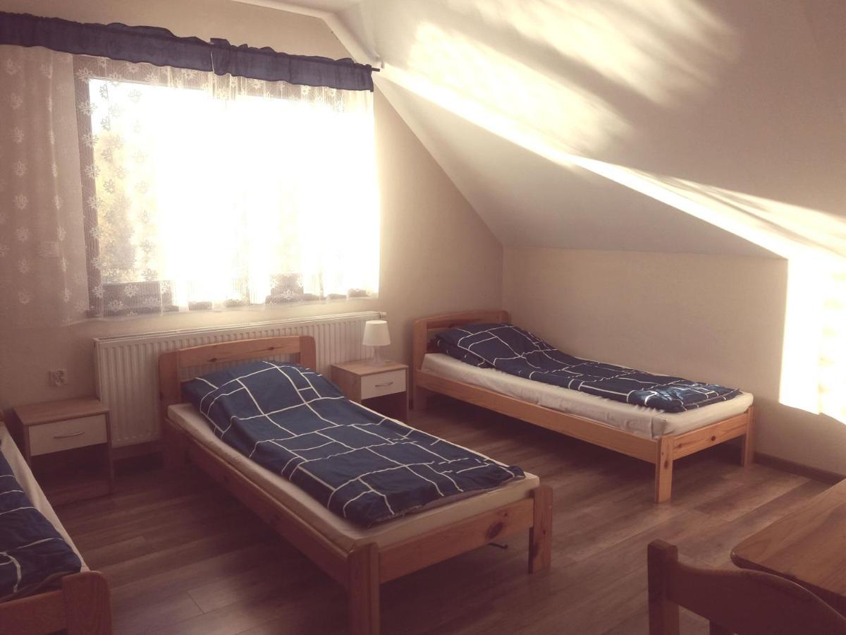 Noclegi Pod Debem Skawina Luaran gambar