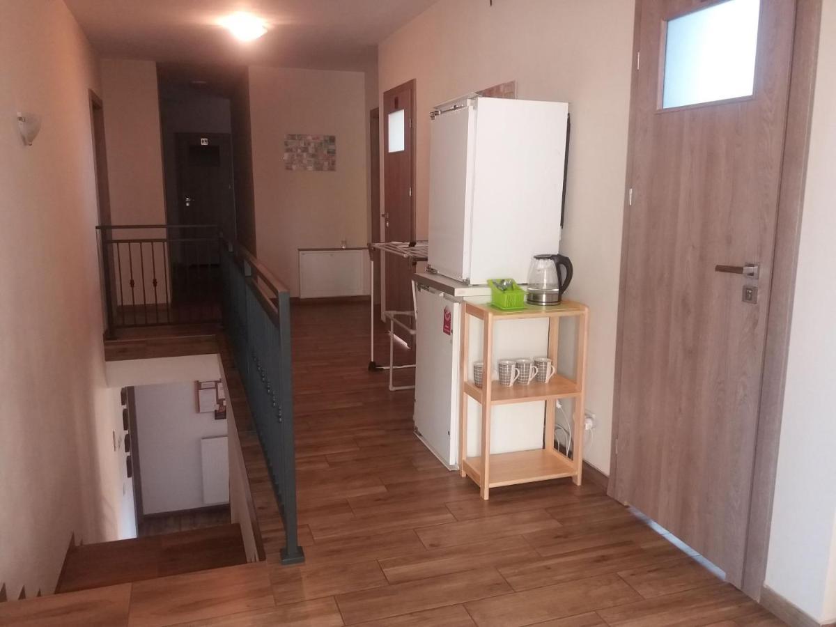 Noclegi Pod Debem Skawina Luaran gambar